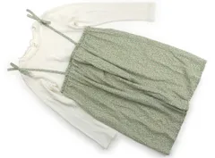 【アプレレクール/apreslescours】ワンピース 140サイズ 女の子【子供服・ベビー服】（2058215）