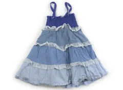 【アクシーズファムキッズ/axesfemmeKIDS】ジャンパースカート 120サイズ 女の子【子供服・ベビー服】（2059007）