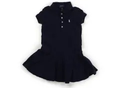 【ポロラルフローレン/POLORALPHLAUREN】ワンピース 110サイズ 女の子【子供服・ベビー服】（2058907）