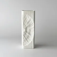 Rosenthal ローゼンタール フラワーベース 花器 陶器 花瓶 ジャグ ディスプレイ オブジェ ドイツ モダン アート 93765