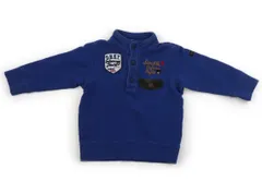 【ダブルＢ/DoubleB】トレーナー・プルオーバー 90サイズ 男の子【子供服・ベビー服】（2058715）