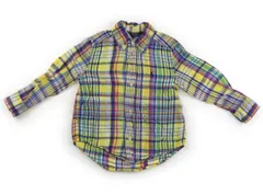 【ポロラルフローレン/POLORALPHLAUREN】シャツ・ブラウス 100サイズ 男の子【子供服・ベビー服】（2059012）