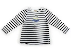 【プティマイン/petitmain】Tシャツ・カットソー 100サイズ 女の子【子供服・ベビー服】（2059325）