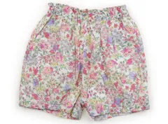 【プティマイン/petitmain】ショートパンツ 120サイズ 女の子【子供服・ベビー服】（2059040）