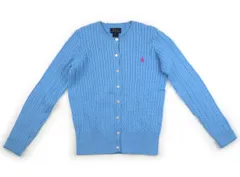 【ポロラルフローレン/POLORALPHLAUREN】カーディガン 160サイズ 女の子【子供服・ベビー服】（2059531）