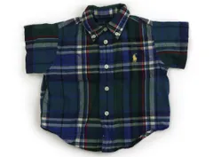 【ラルフローレン/RalphLauren】シャツ・ブラウス 70サイズ 男の子【子供服・ベビー服】（2059729）