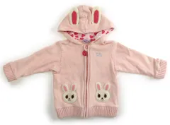 【ミキハウス/mikiHOUSE】パーカー 90サイズ 女の子【子供服・ベビー服】（2059631）