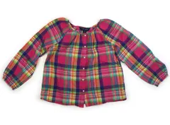【ラルフローレン/RalphLauren】シャツ・ブラウス 140サイズ 女の子【子供服・ベビー服】（2059534）