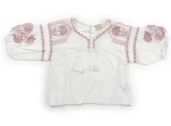 【プティマイン/petitmain】Tシャツ・カットソー 100サイズ 女の子【子供服・ベビー服】（2059343）