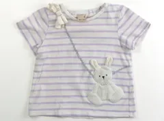 【プティマイン/petitmain】Tシャツ・カットソー 90サイズ 女の子【子供服・ベビー服】（2059931）