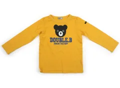 【ダブルＢ/DoubleB】Tシャツ・カットソー 120サイズ 男の子【子供服・ベビー服】（2059247）
