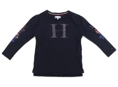 【トミーヒルフィガー/TommyHilfiger】Tシャツ・カットソー 100サイズ 女の子【子供服・ベビー服】（2059836）