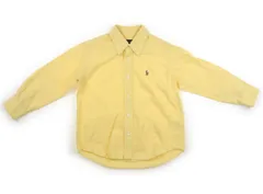 【ラルフローレン/RalphLauren】シャツ・ブラウス 110サイズ 男の子【子供服・ベビー服】（2059448）