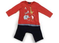 【クレードスコープ/kladskap】カバーオール 80サイズ 男の子【子供服・ベビー服】（2059837）