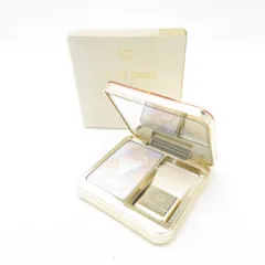 cledepeaubeaute クレドポーボーテ ル レオスールデクラ フェイスカラー 21 残量多 BM11966O