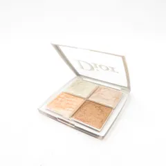 Dior ディオール バックステージ フェイス グロウ パレット フェイスパウダー チークカラー 002 グリッツ 残量多 BM11979O