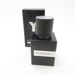 YVES SAINT LAURENT Y MEN オーデトワレ 60ml - メルカリ