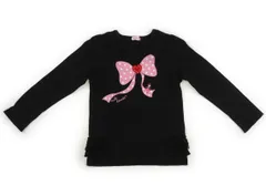 【ミキハウス/mikiHOUSE】Tシャツ・カットソー 120サイズ 女の子【子供服・ベビー服】（2059168）