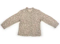 【ボンポワン/bonpoint】シャツ・ブラウス 100サイズ 女の子【子供服・ベビー服】（2059861）