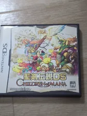 聖剣伝説DS CHILDREN of MANA