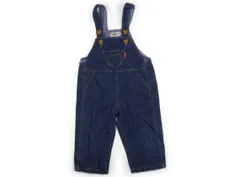 【ホットビスケッツ/HotBiscuits】オーバーオール 90サイズ 男の子【子供服・ベビー服】（2059182）