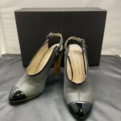 マークジェイコブス ヒール 黒 B25034638