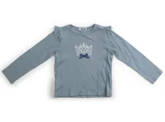 【ファミリア/familiar】Tシャツ・カットソー 120サイズ 女の子【子供服・ベビー服】（2059965）