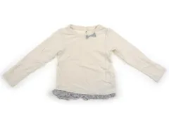 【アプレレクール/apreslescours】Tシャツ・カットソー 110サイズ 女の子【子供服・ベビー服】（2059671）