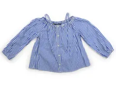【ポロラルフローレン/POLORALPHLAUREN】シャツ・ブラウス 110サイズ 女の子【子供服・ベビー服】（2059574）