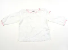 【ミキハウス/mikiHOUSE】Tシャツ・カットソー 70サイズ 女の子【子供服・ベビー服】（2059289）