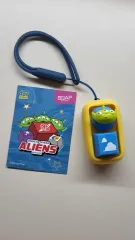 トイストーリー エイリアン キーキャップ キーホルダー 確定