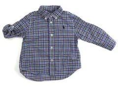 【ラルフローレン/RalphLauren】シャツ・ブラウス 80サイズ 男の子【子供服・ベビー服】（2059195）