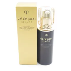 cledepeaubeaute クレドポーボーテ エマルションアンタンシヴn 乳液 125ml 夜用 スキンケア BU6322J