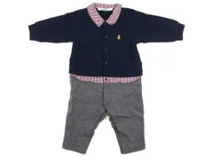 【ファミリア/familiar】カバーオール 70サイズ 女の子【子供服・ベビー服】（2059681）