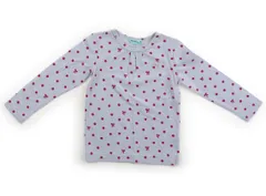 【ハッカ/HAKKA】Tシャツ・カットソー 100サイズ 女の子【子供服・ベビー服】（2059784）