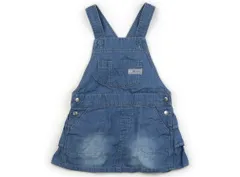 【ニットプランナー（ＫＰ）/KnitPlanner(KP)】ジャンパースカート 110サイズ 女の子【子供服・ベビー服】（2059888）