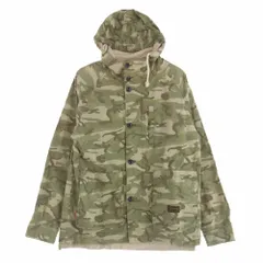 TIGHTBOOTH タイトブース カモフラ リバーシブル JKT ジャケット M