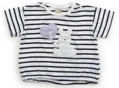 【プティマイン/petitmain】Tシャツ・カットソー 90サイズ 女の子【子供服・ベビー服】（2059105）