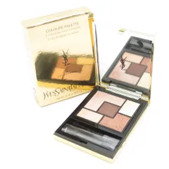 YvesSaintLaurent イヴサンローラン クチュール クルール パレット 14 アイシャドー 5g 残量多 BY11722T