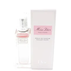 Dior ディオール ミスディオール ローズ＆ローズ ローラーパール 20ml 残量多 BM12092AL