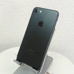 iPhone7 ブラック 美品 128GB バッテリー86% 005