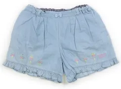 【メゾピアノ/mezzopiano】ショートパンツ 130サイズ 女の子【子供服・ベビー服】（2059312）