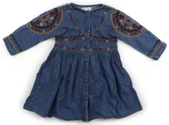 【ザラ/ZARA】ワンピース 120サイズ 女の子【子供服・ベビー服】（2059803）