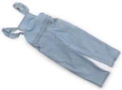 【プティマイン/petitmain】オーバーオール 100サイズ 女の子【子供服・ベビー服】（2059902）