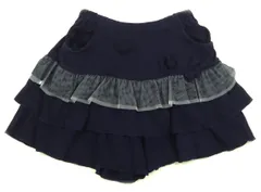【べべ/BeBe】キュロット 140サイズ 女の子【子供服・ベビー服】（2059603）