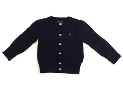 【ポロラルフローレン/POLORALPHLAUREN】カーディガン 100サイズ 女の子【子供服・ベビー服】（2059705）