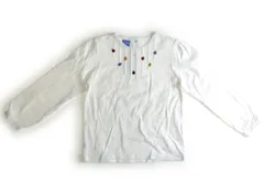 【ファミリア/familiar】Tシャツ・カットソー 120サイズ 女の子【子供服・ベビー服】（2059810）