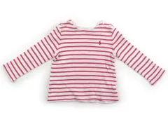 【ラルフローレン/RalphLauren】Tシャツ・カットソー 90サイズ 女の子【子供服・ベビー服】（2059811）