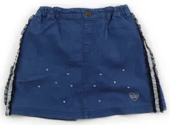 【メゾピアノ/mezzopiano】スカート 120サイズ 女の子【子供服・ベビー服】（2059815）