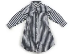 【デニムダンガリー/DENIM&DUNGAREE】ワンピース 110サイズ 女の子【子供服・ベビー服】（2059915）